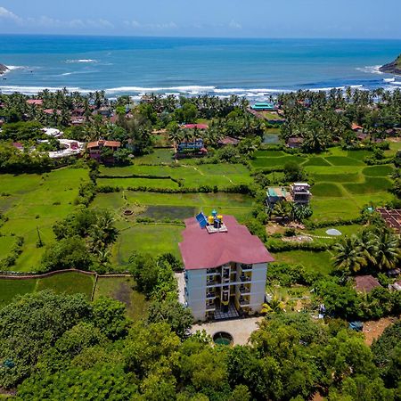 The Hosteller Gokarna ゴカルナ エクステリア 写真