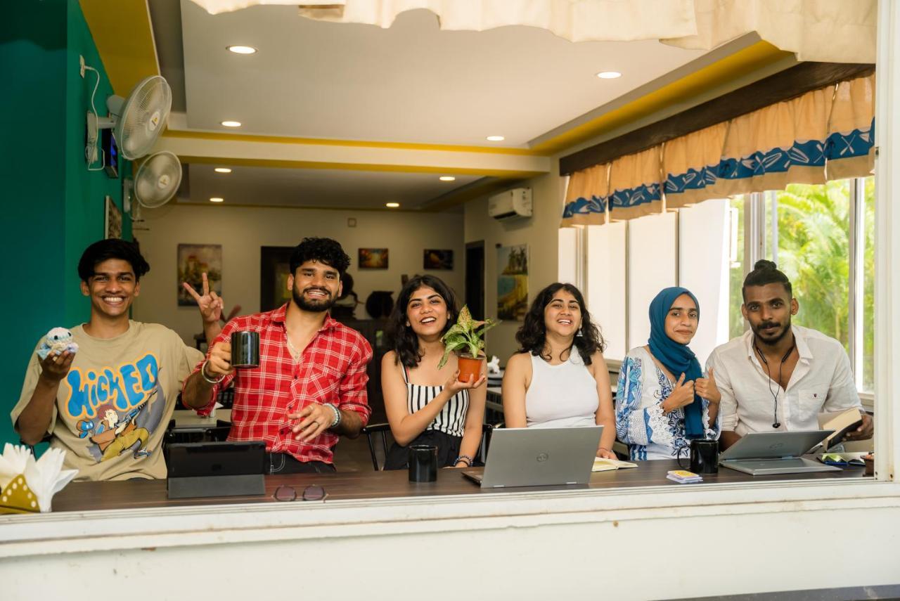 The Hosteller Gokarna ゴカルナ エクステリア 写真