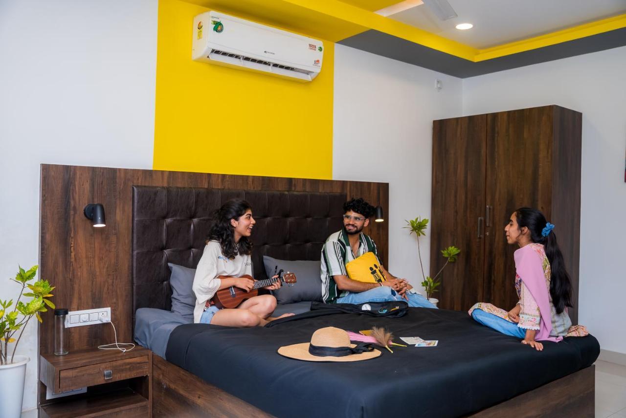 The Hosteller Gokarna ゴカルナ エクステリア 写真