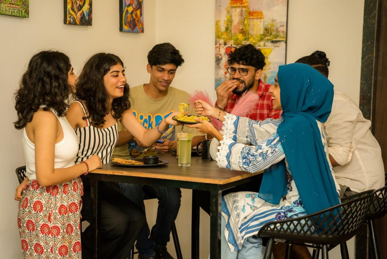 The Hosteller Gokarna ゴカルナ エクステリア 写真
