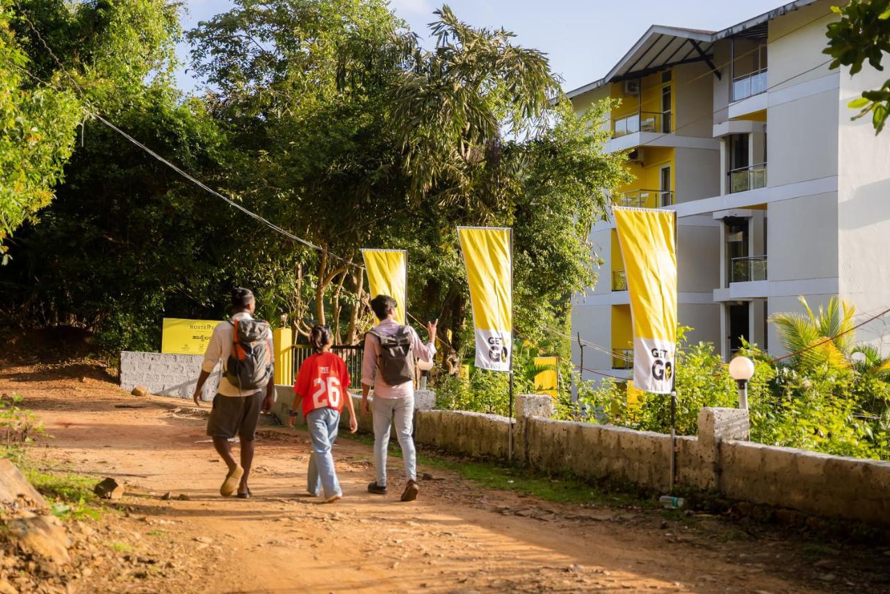 The Hosteller Gokarna ゴカルナ エクステリア 写真