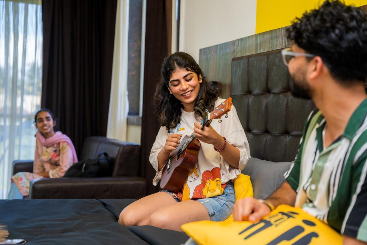 The Hosteller Gokarna ゴカルナ エクステリア 写真