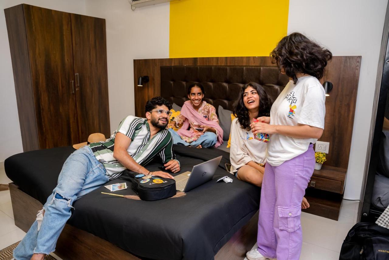 The Hosteller Gokarna ゴカルナ エクステリア 写真