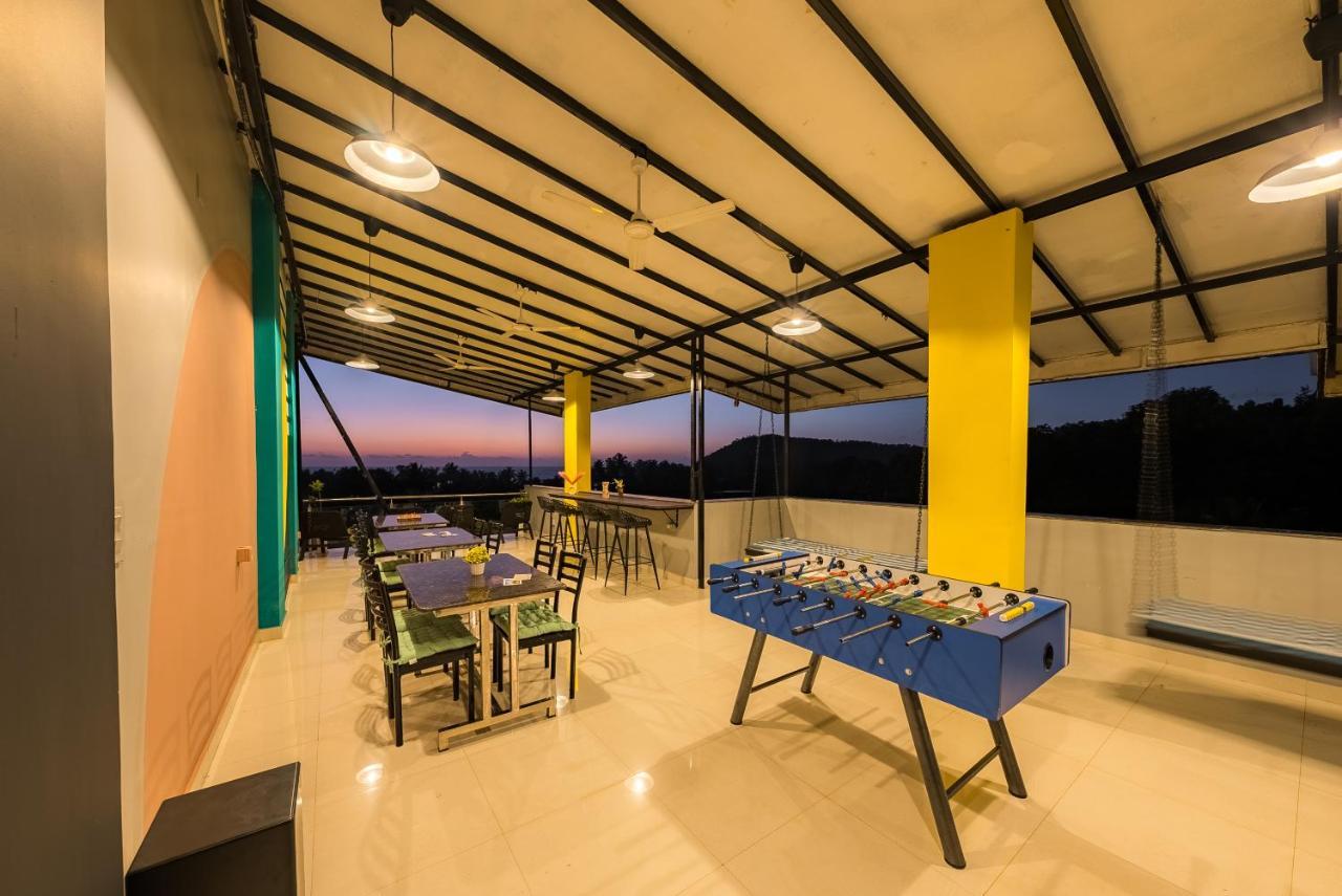 The Hosteller Gokarna ゴカルナ エクステリア 写真
