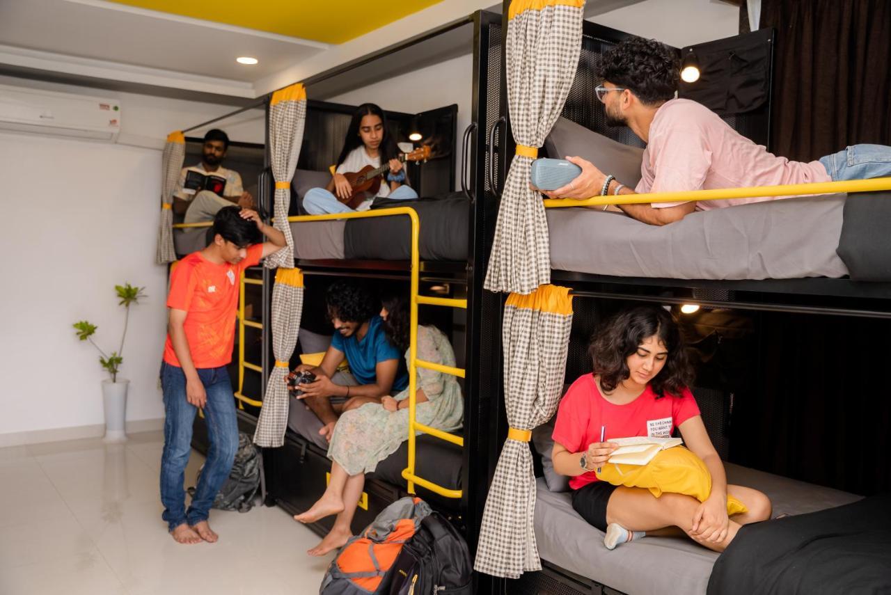 The Hosteller Gokarna ゴカルナ エクステリア 写真