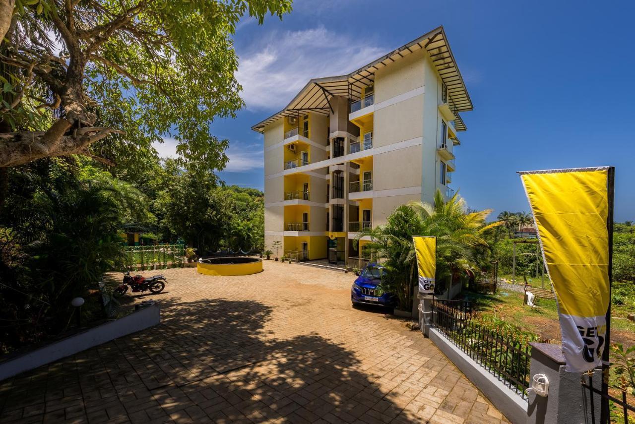 The Hosteller Gokarna ゴカルナ エクステリア 写真