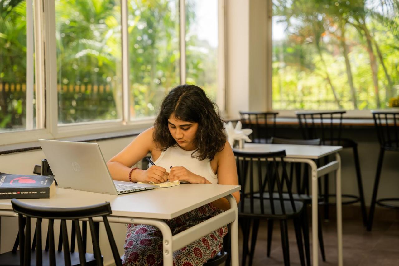 The Hosteller Gokarna ゴカルナ エクステリア 写真