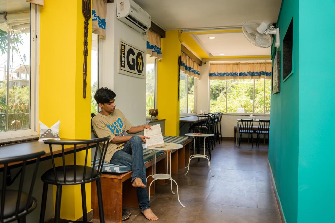 The Hosteller Gokarna ゴカルナ エクステリア 写真