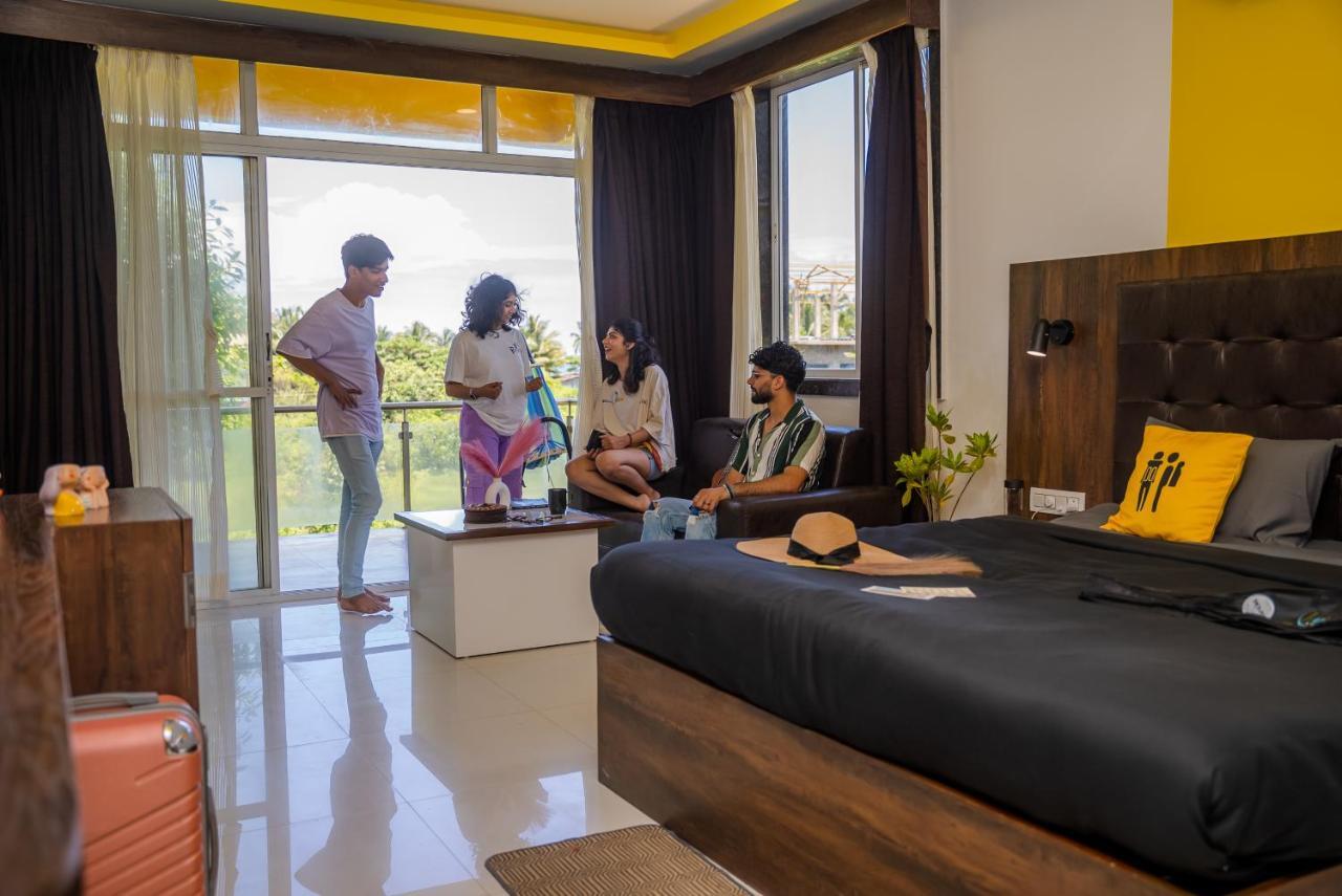 The Hosteller Gokarna ゴカルナ エクステリア 写真
