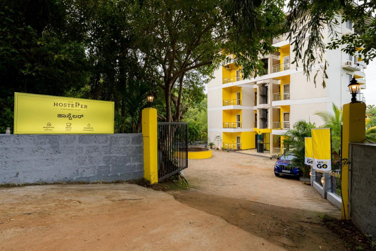 The Hosteller Gokarna ゴカルナ エクステリア 写真