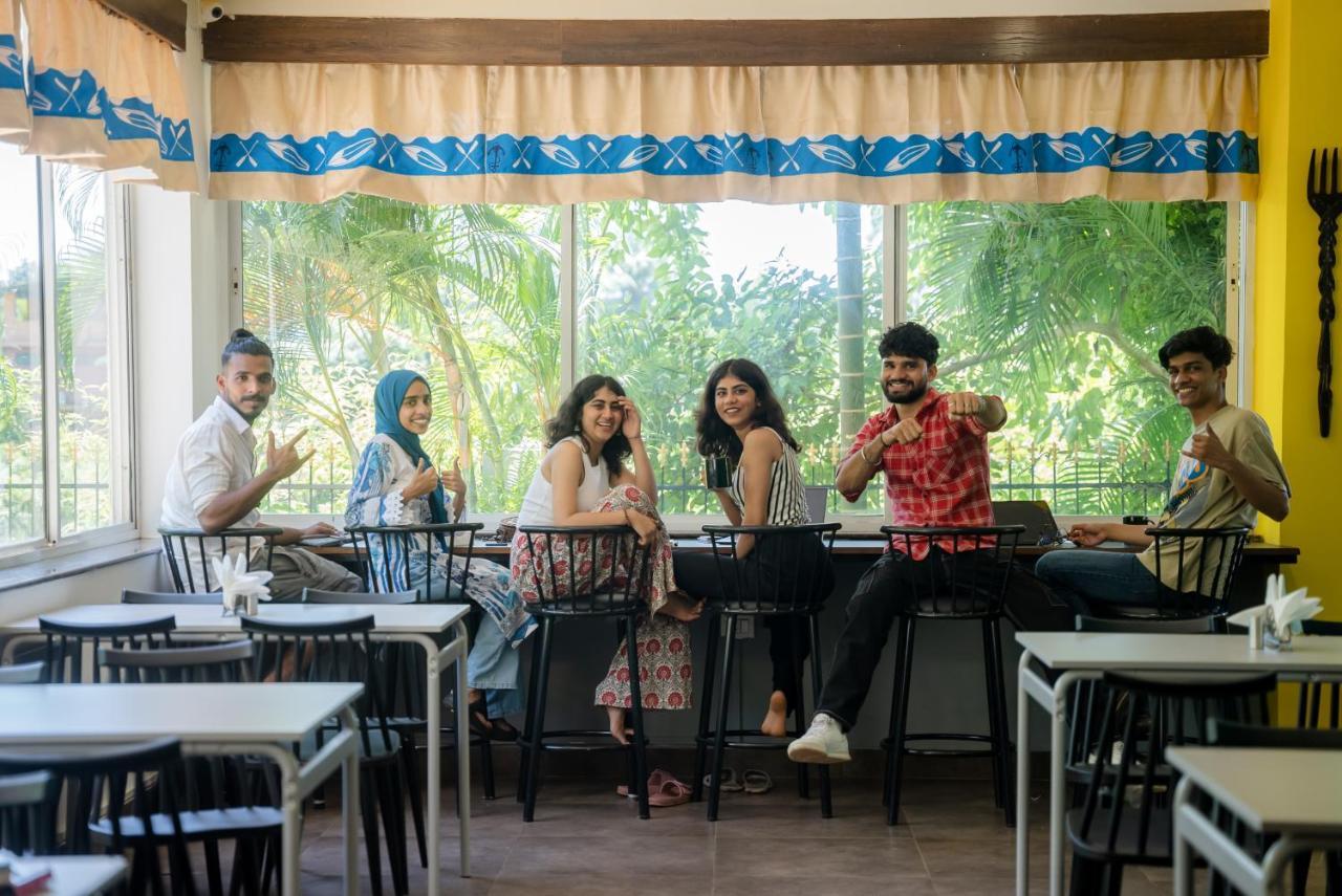 The Hosteller Gokarna ゴカルナ エクステリア 写真