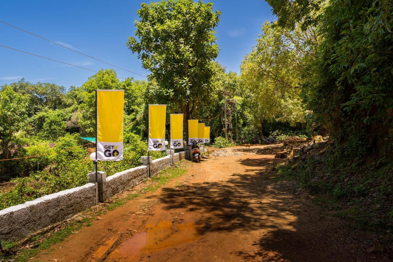The Hosteller Gokarna ゴカルナ エクステリア 写真
