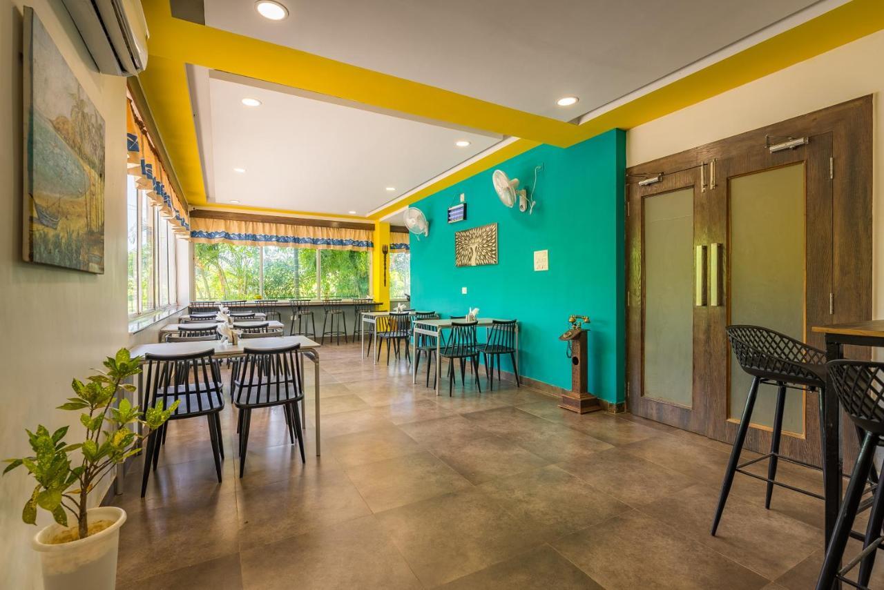 The Hosteller Gokarna ゴカルナ エクステリア 写真