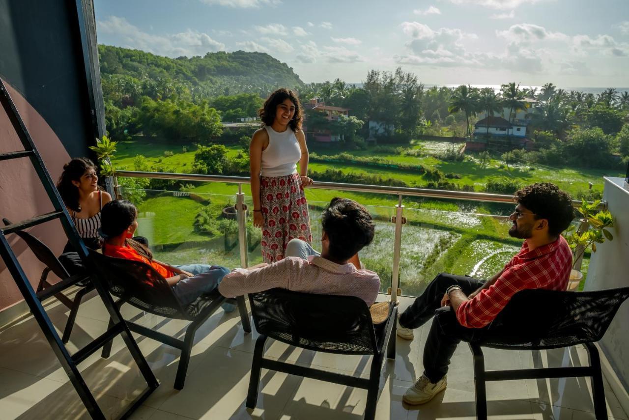 The Hosteller Gokarna ゴカルナ エクステリア 写真
