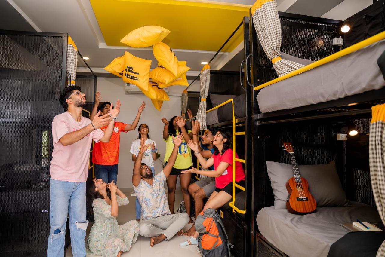 The Hosteller Gokarna ゴカルナ エクステリア 写真