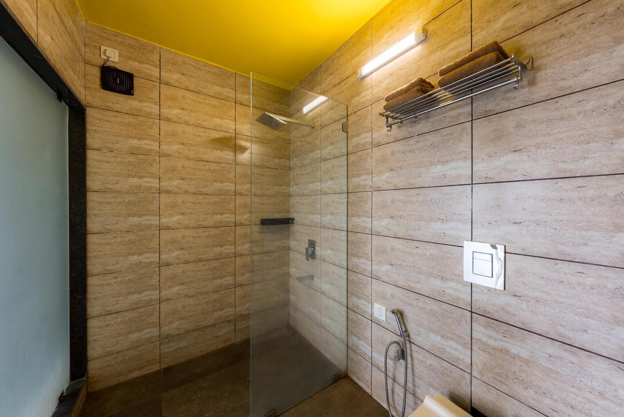 The Hosteller Gokarna ゴカルナ 部屋 写真