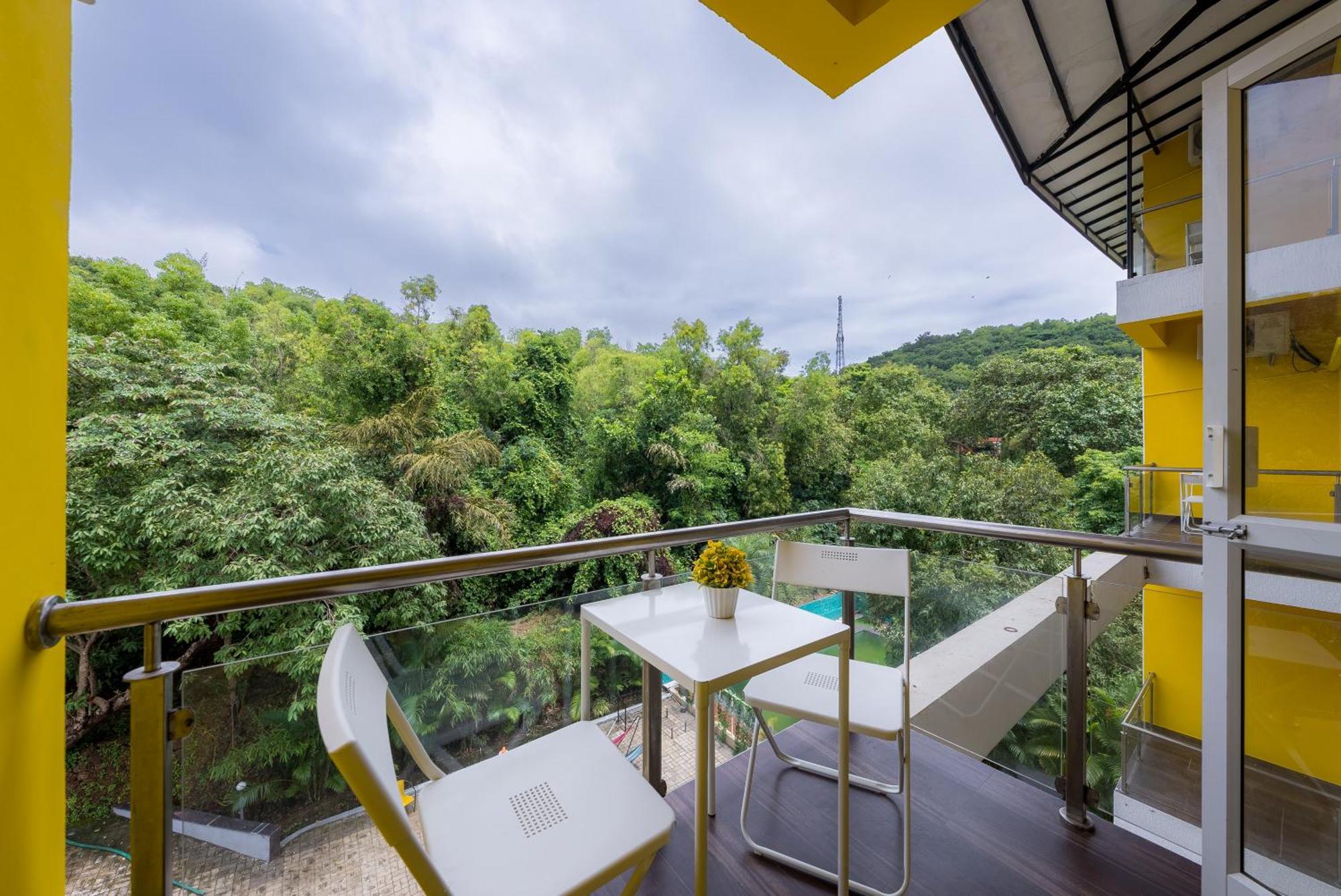 The Hosteller Gokarna ゴカルナ 部屋 写真