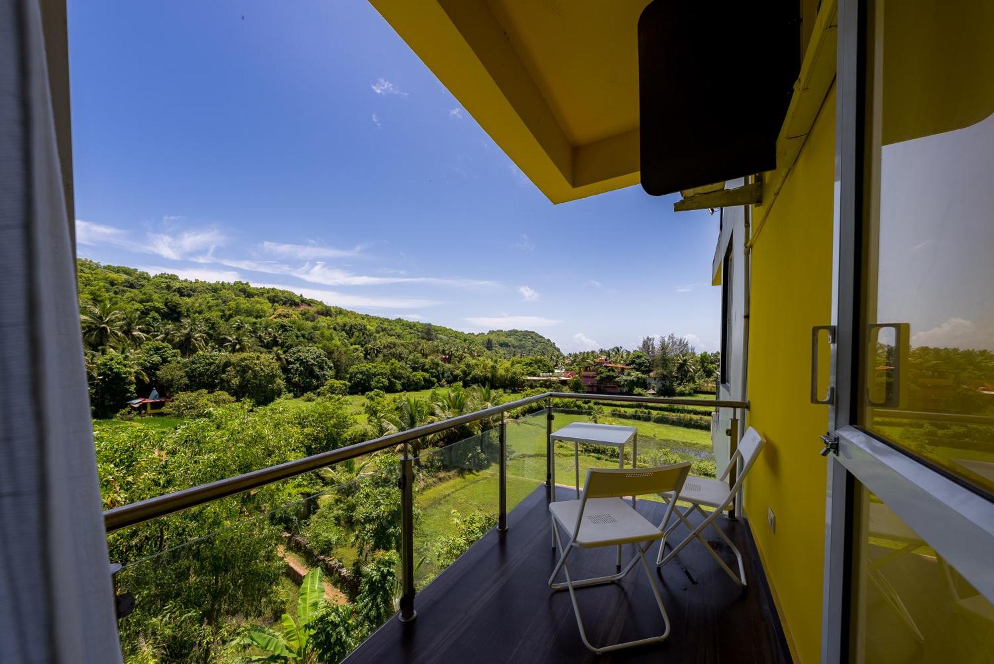 The Hosteller Gokarna ゴカルナ エクステリア 写真