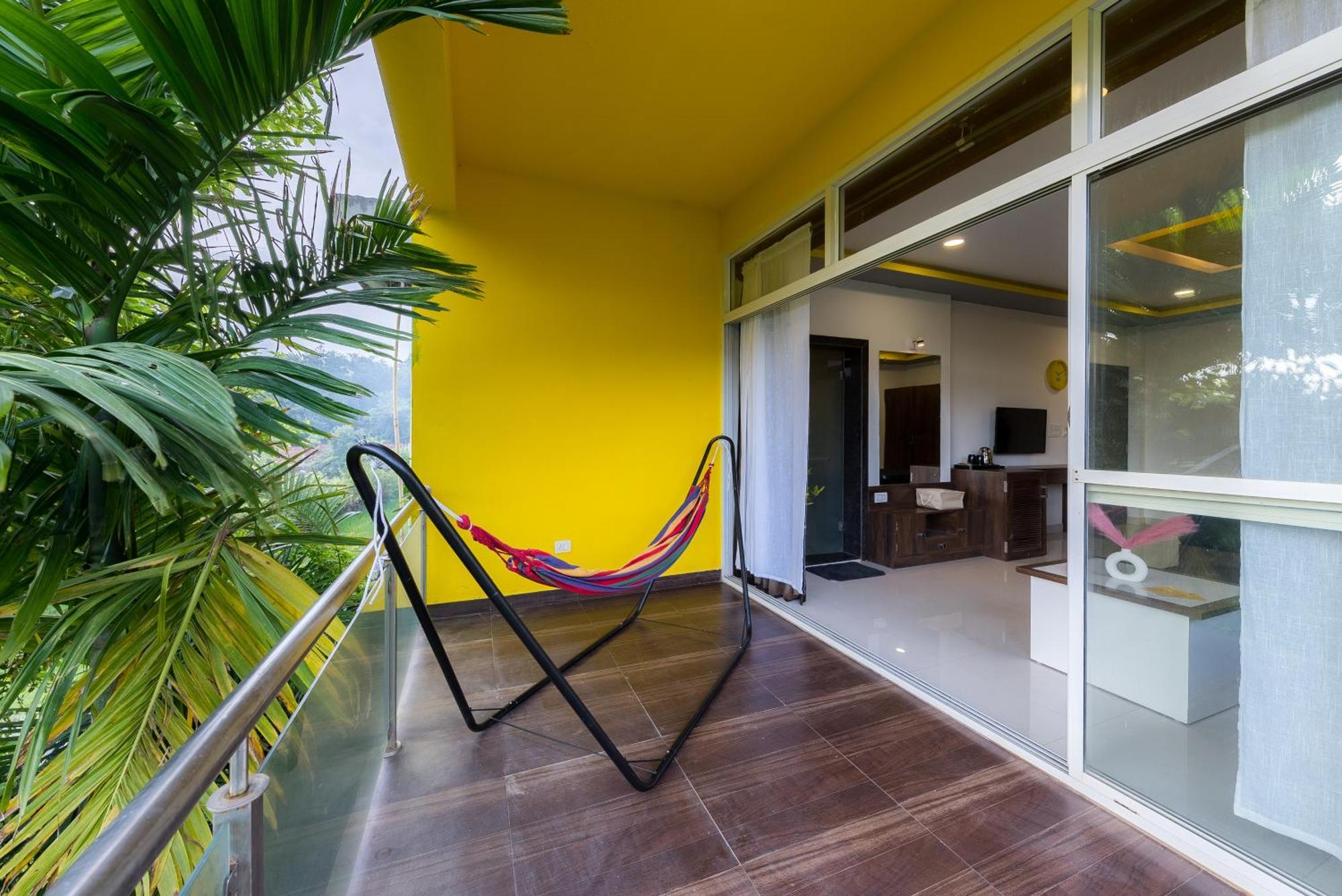 The Hosteller Gokarna ゴカルナ エクステリア 写真