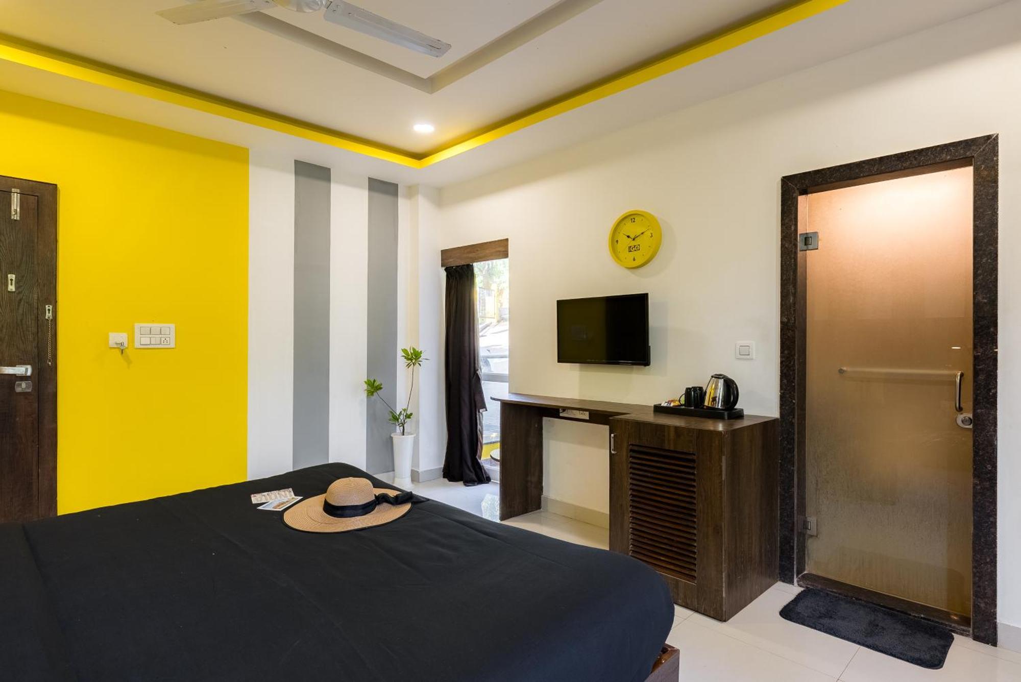 The Hosteller Gokarna ゴカルナ エクステリア 写真