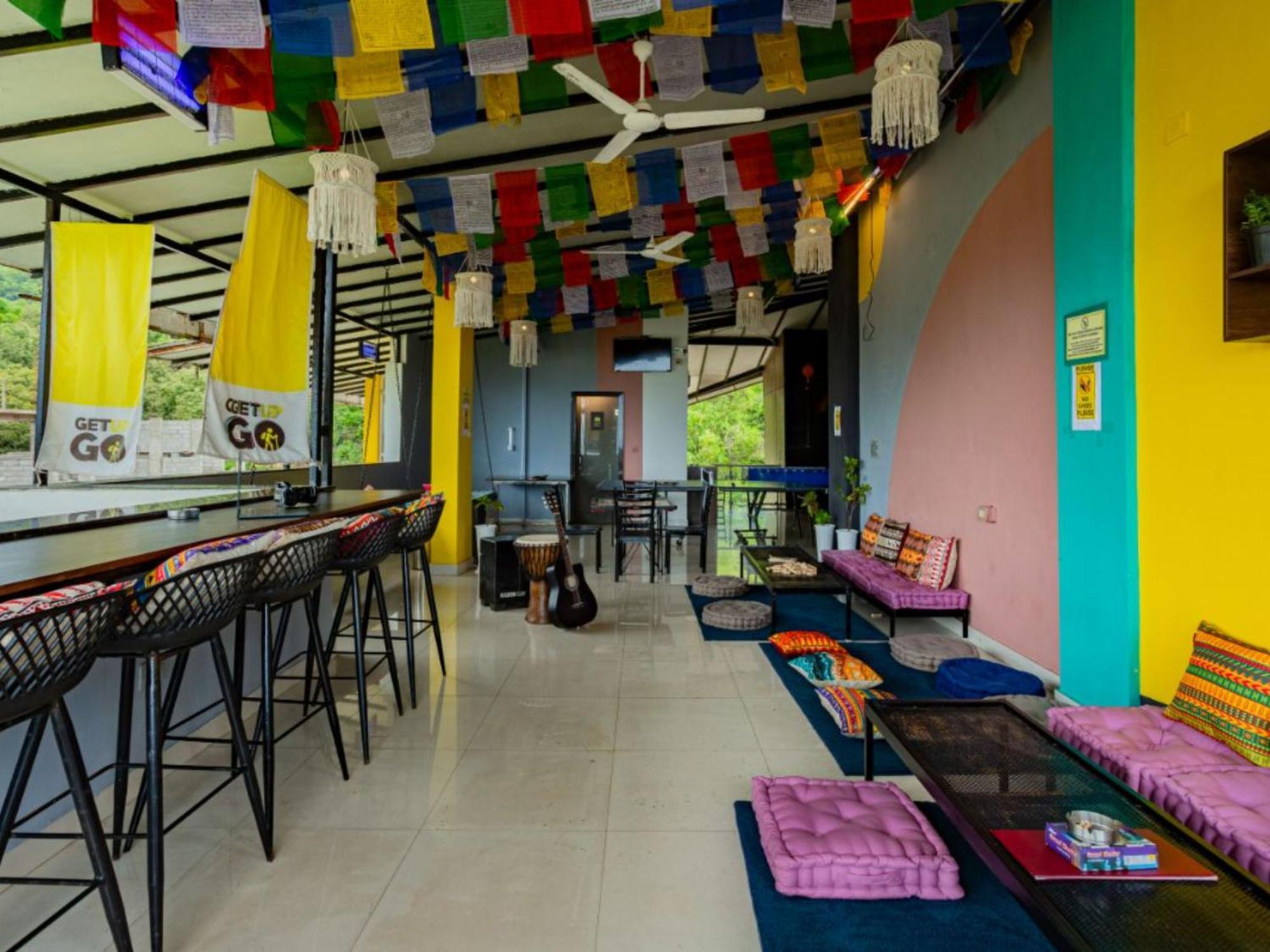 The Hosteller Gokarna ゴカルナ エクステリア 写真
