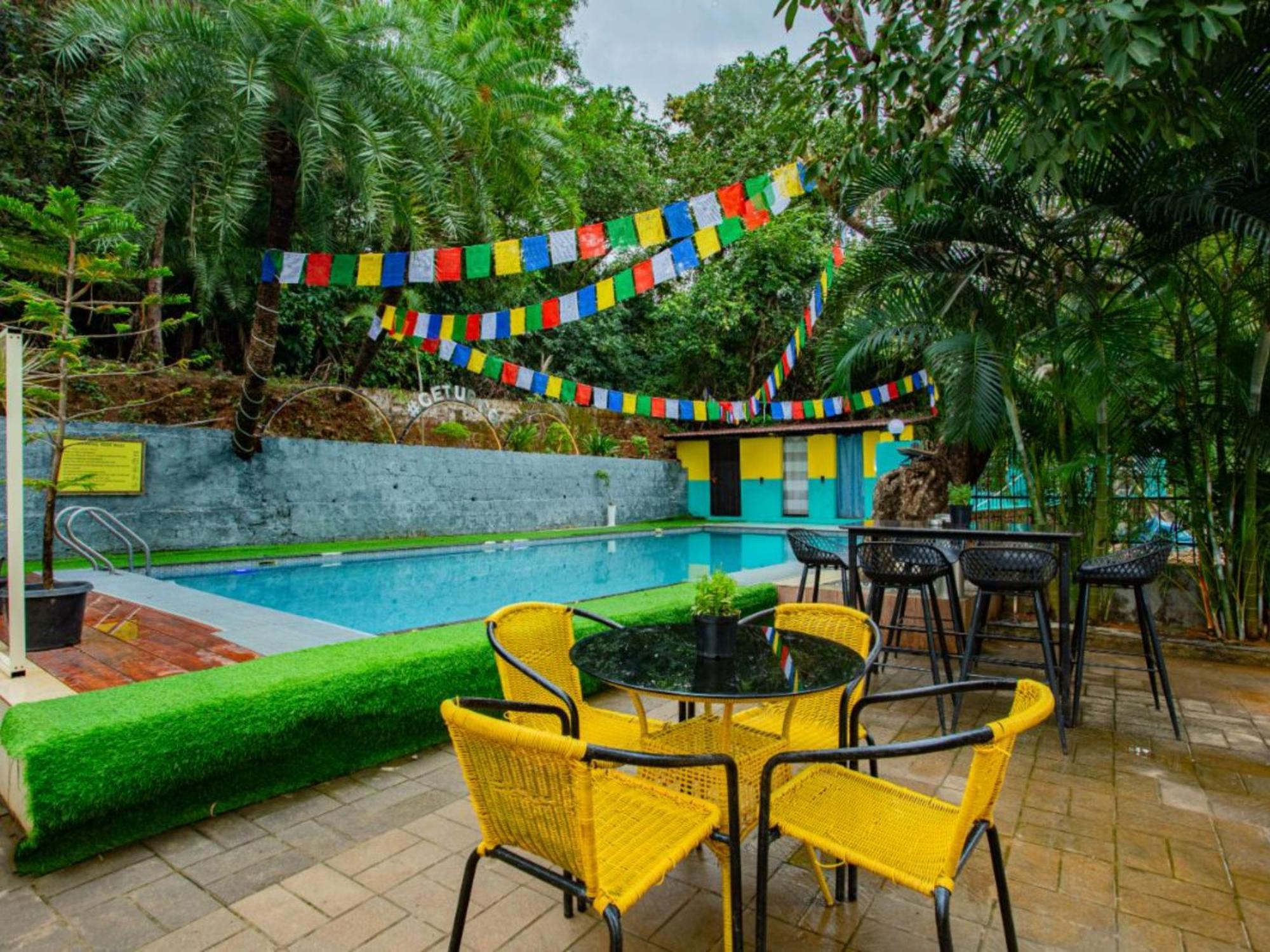 The Hosteller Gokarna ゴカルナ エクステリア 写真