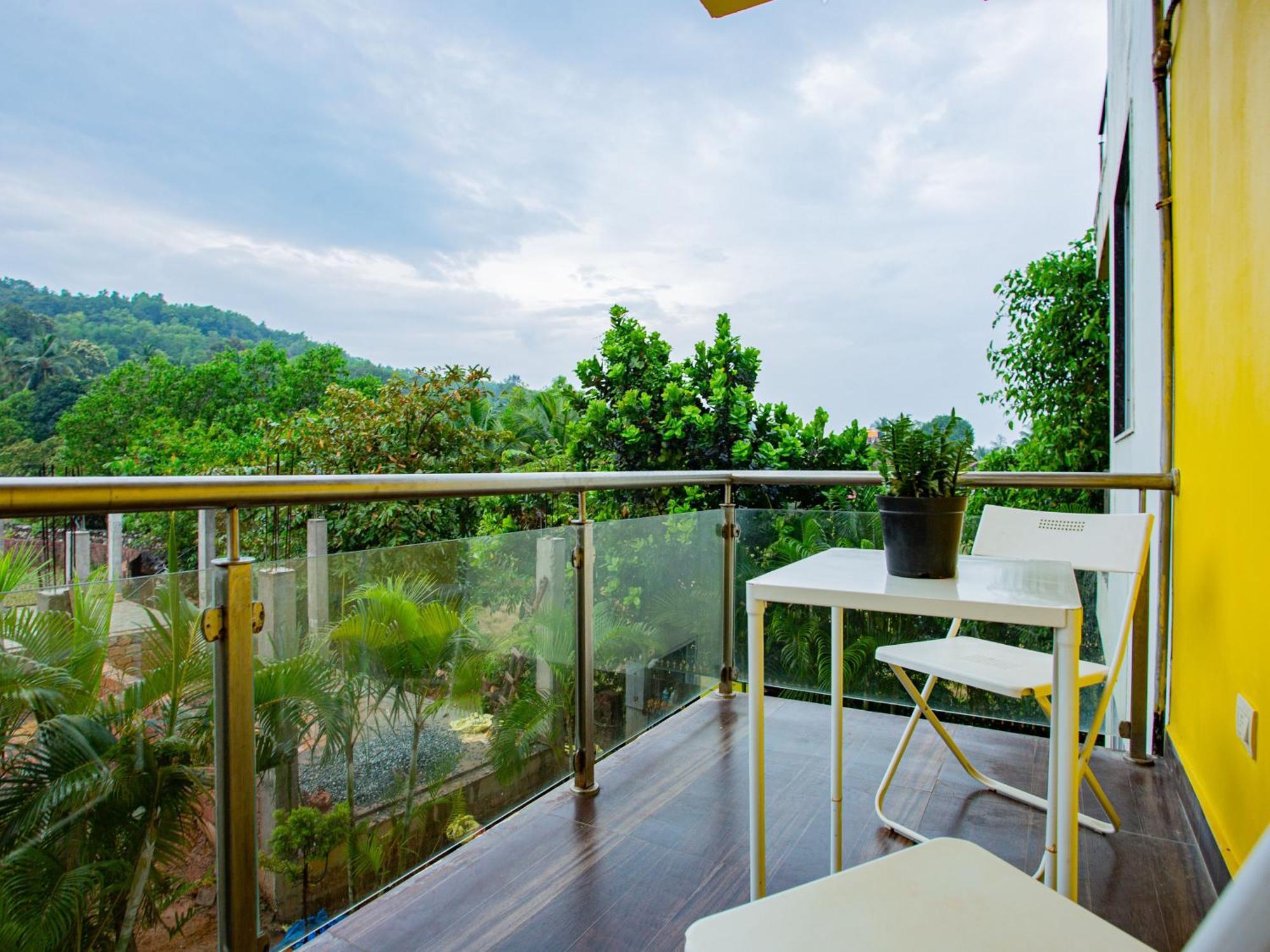 The Hosteller Gokarna ゴカルナ エクステリア 写真