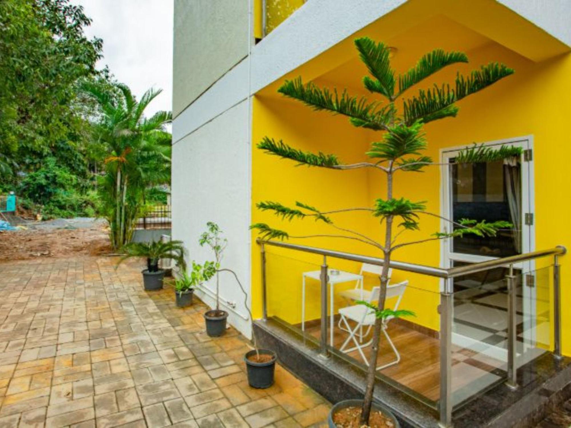 The Hosteller Gokarna ゴカルナ エクステリア 写真