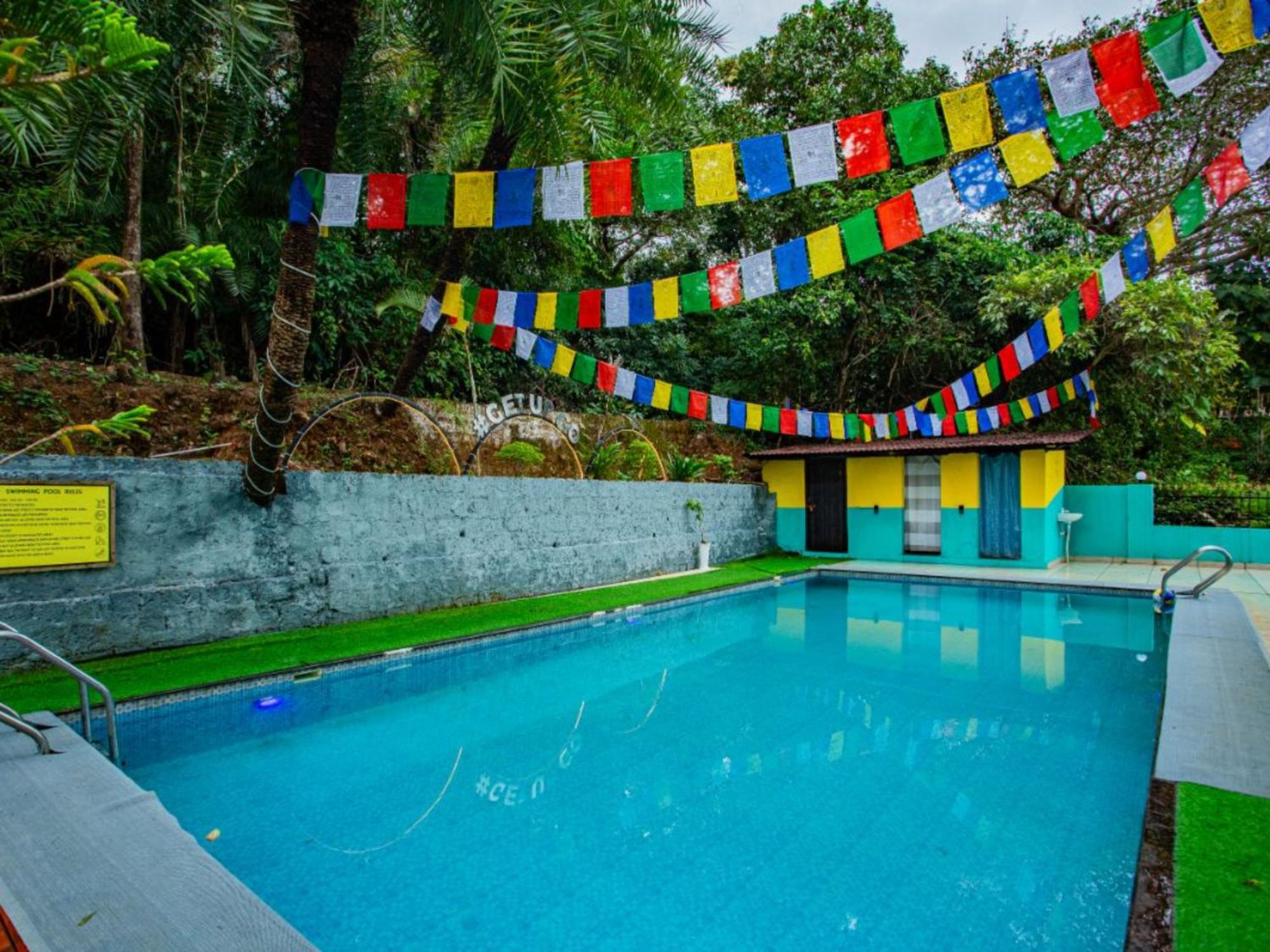The Hosteller Gokarna ゴカルナ エクステリア 写真