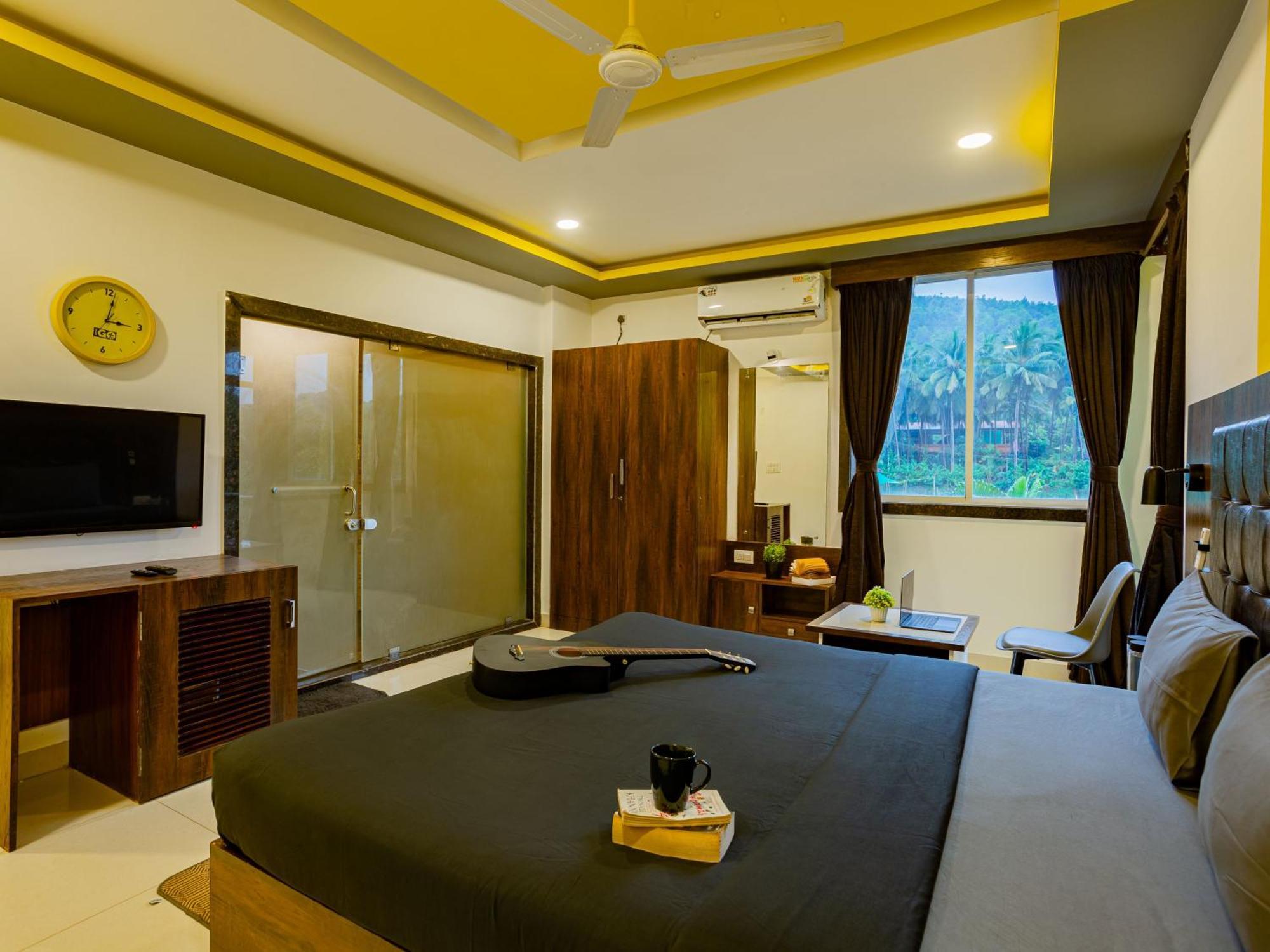 The Hosteller Gokarna ゴカルナ エクステリア 写真