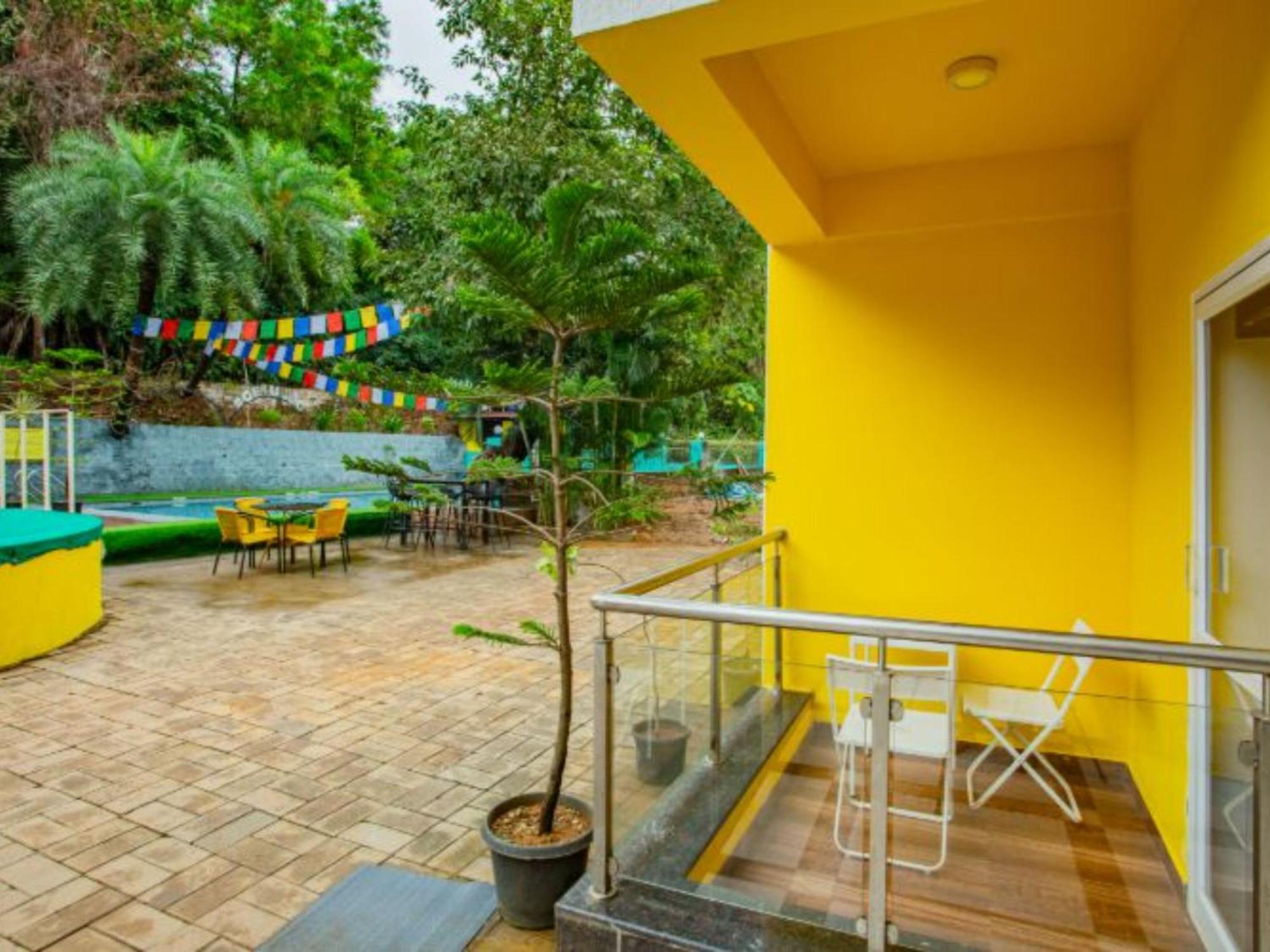 The Hosteller Gokarna ゴカルナ エクステリア 写真