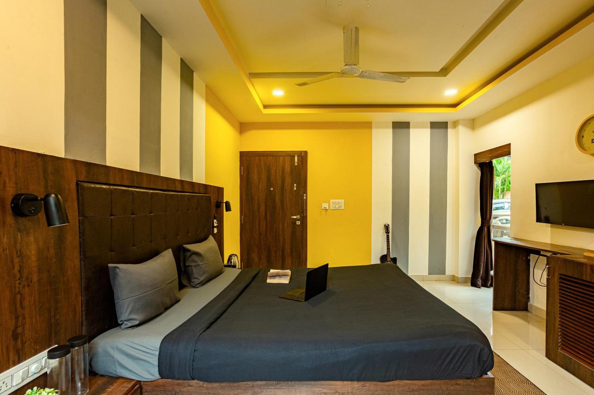 The Hosteller Gokarna ゴカルナ エクステリア 写真