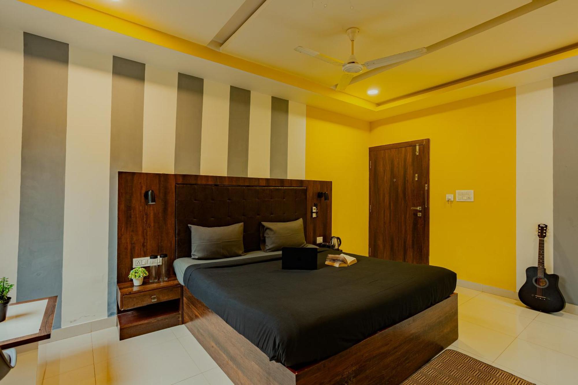 The Hosteller Gokarna ゴカルナ エクステリア 写真
