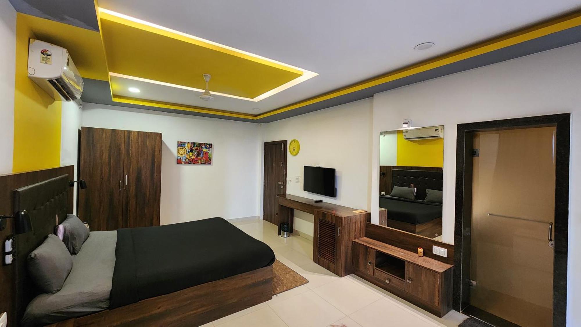 The Hosteller Gokarna ゴカルナ エクステリア 写真