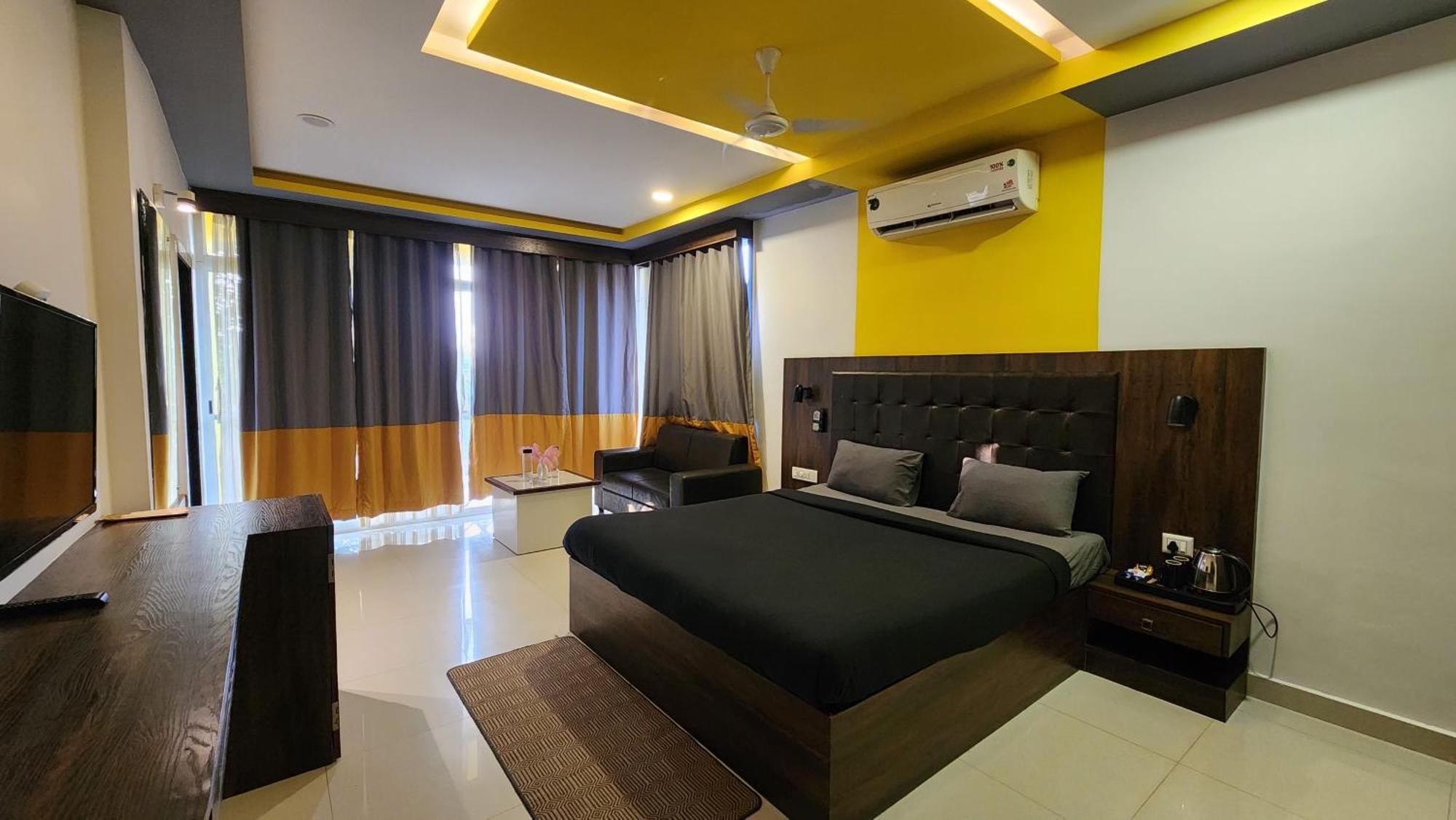 The Hosteller Gokarna ゴカルナ エクステリア 写真