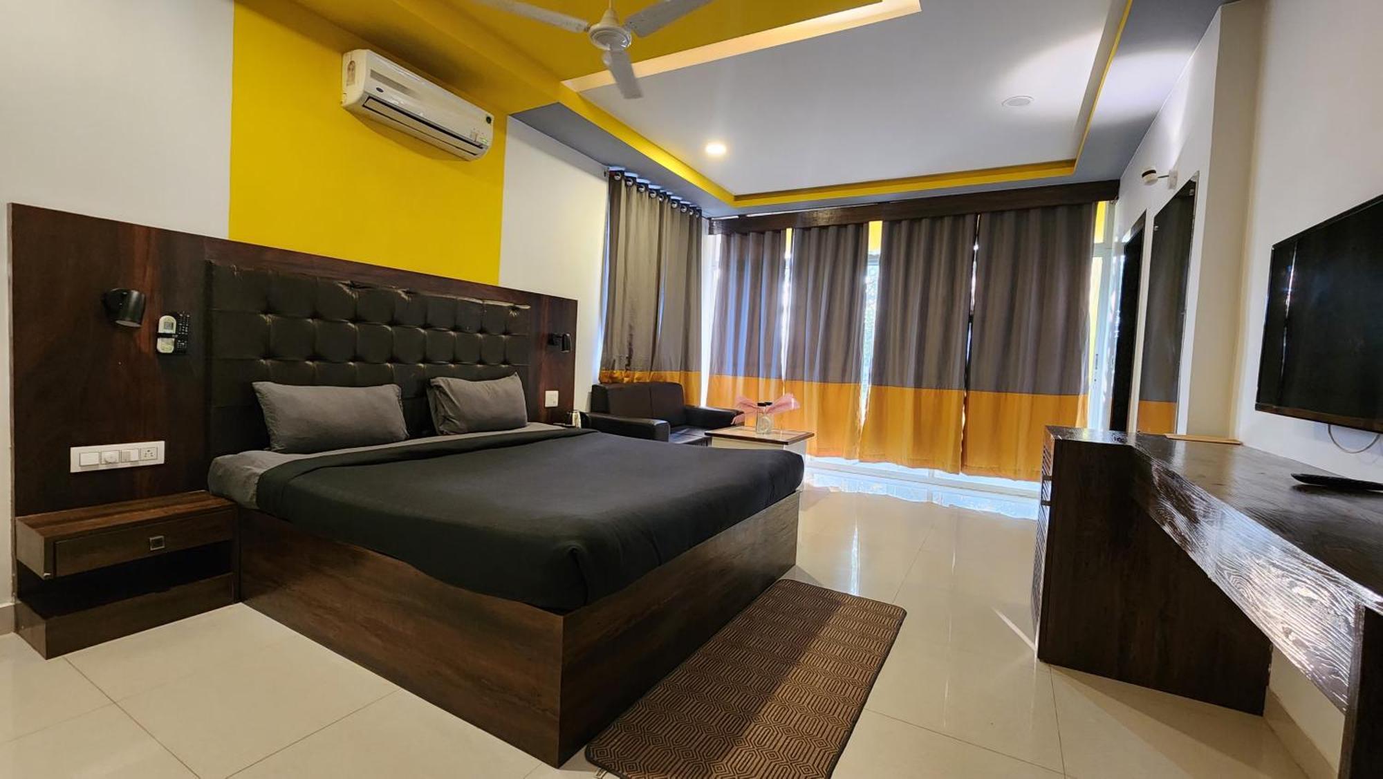 The Hosteller Gokarna ゴカルナ エクステリア 写真