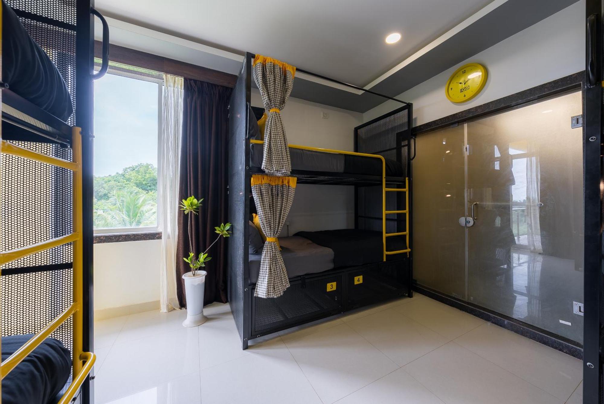 The Hosteller Gokarna ゴカルナ エクステリア 写真