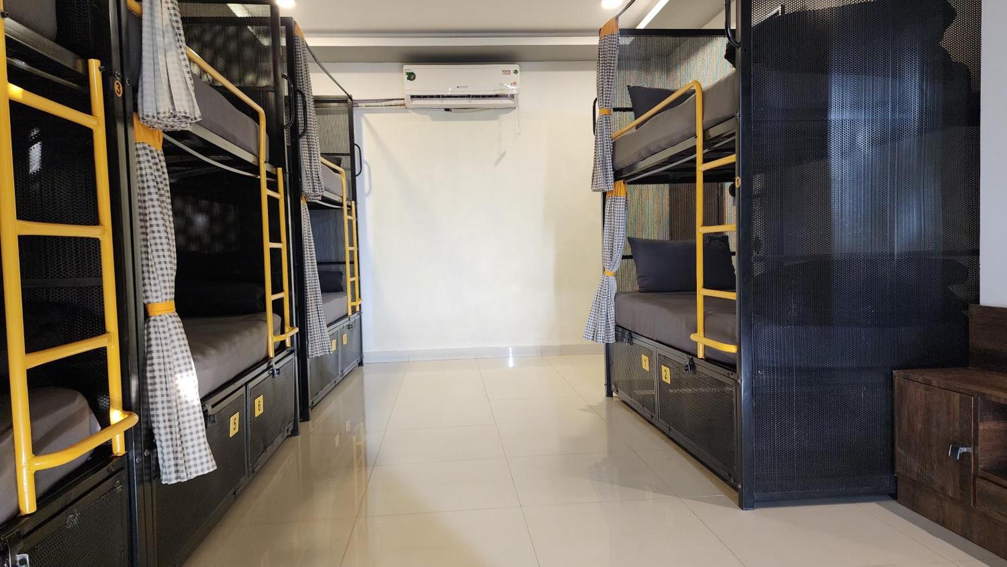 The Hosteller Gokarna ゴカルナ エクステリア 写真