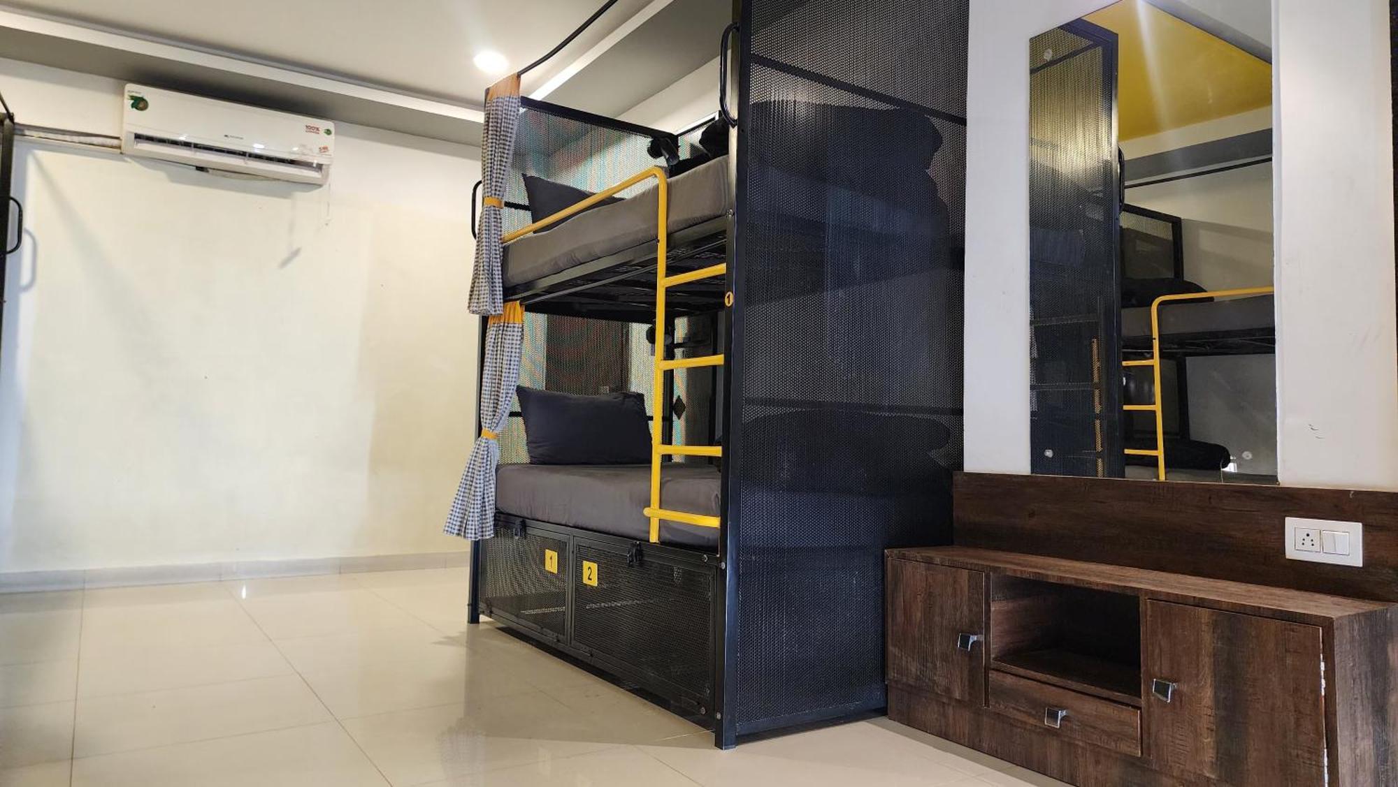 The Hosteller Gokarna ゴカルナ エクステリア 写真