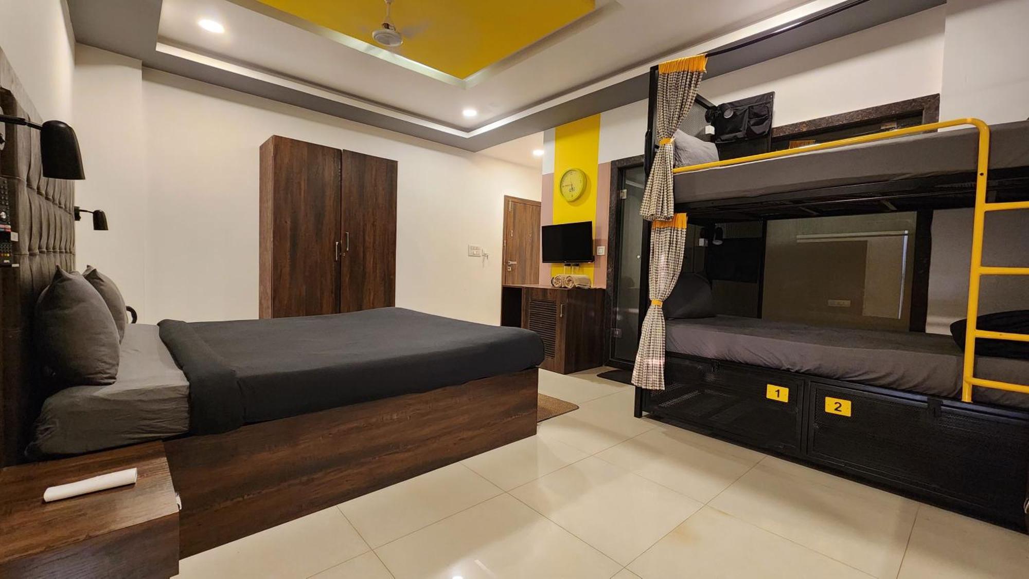 The Hosteller Gokarna ゴカルナ エクステリア 写真