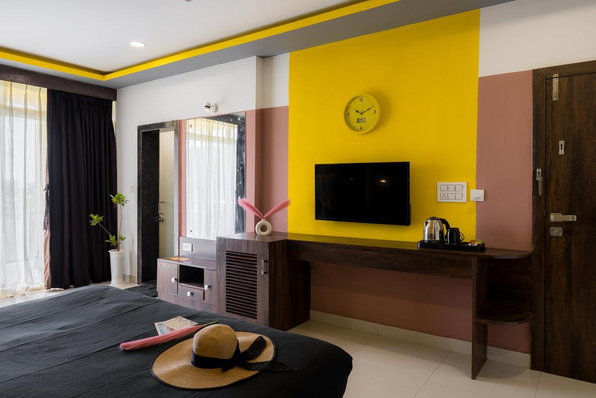 The Hosteller Gokarna ゴカルナ エクステリア 写真