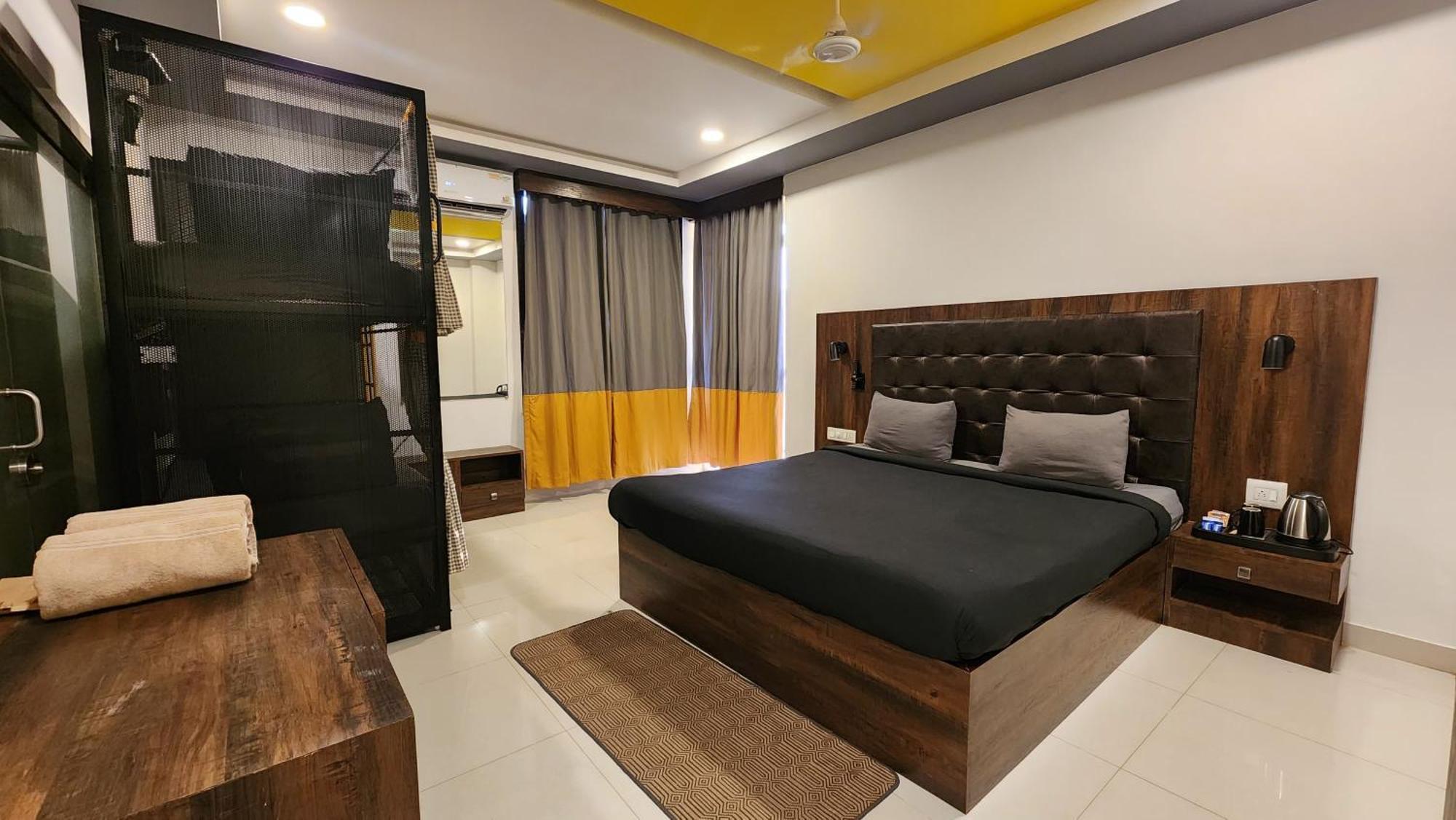 The Hosteller Gokarna ゴカルナ エクステリア 写真
