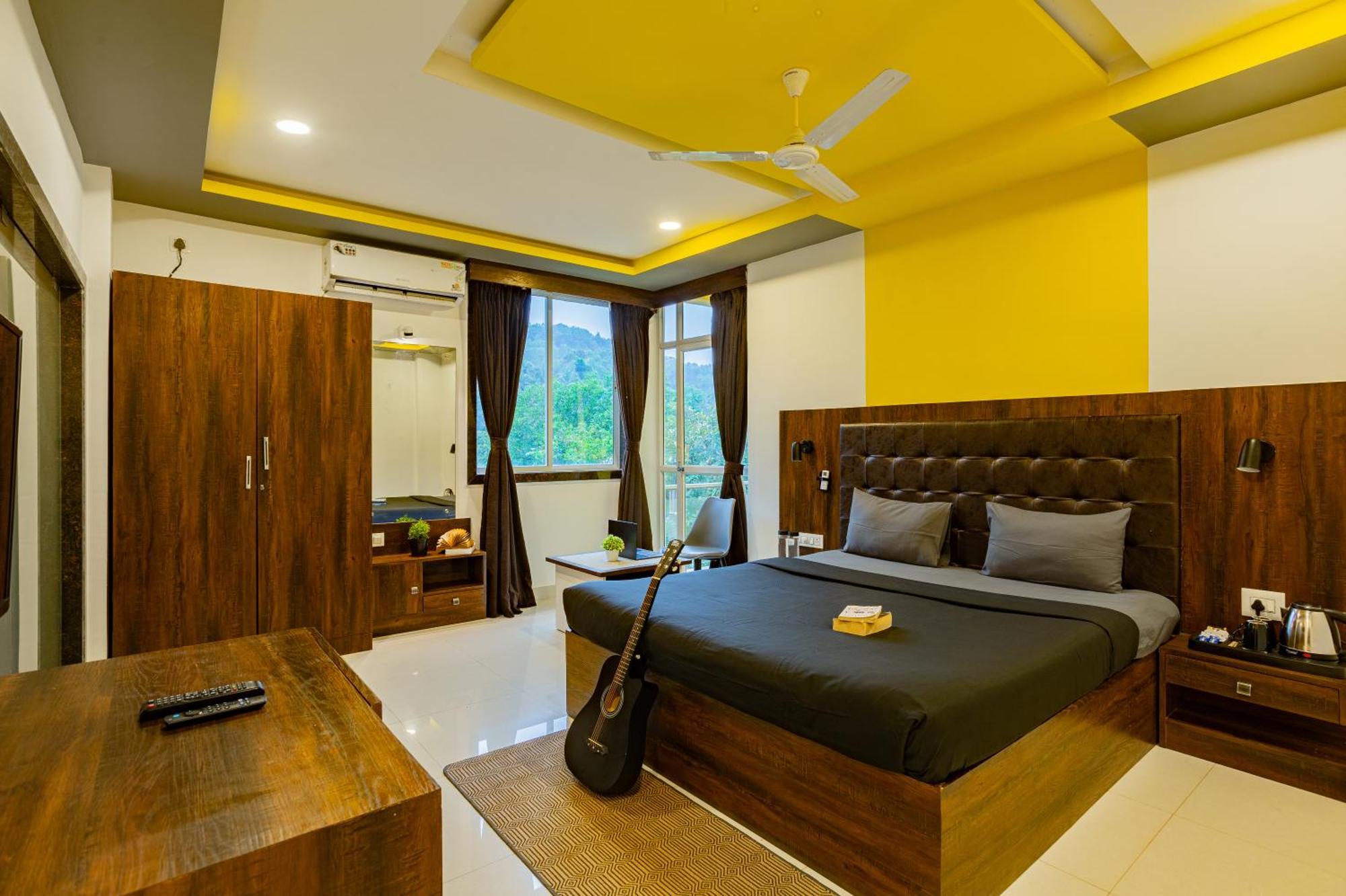 The Hosteller Gokarna ゴカルナ エクステリア 写真