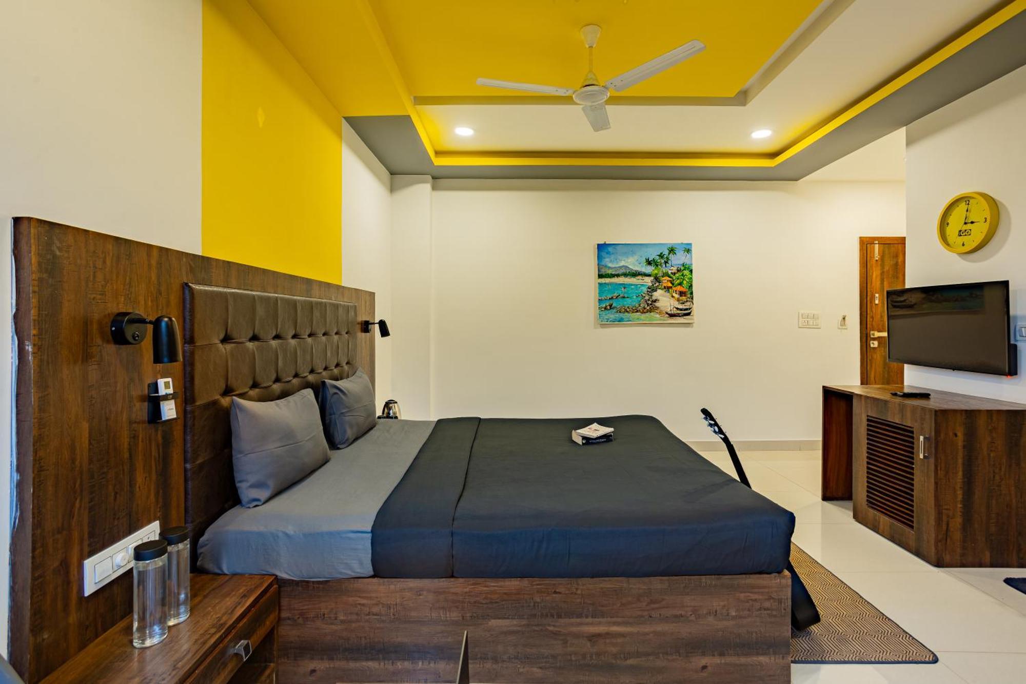 The Hosteller Gokarna ゴカルナ エクステリア 写真