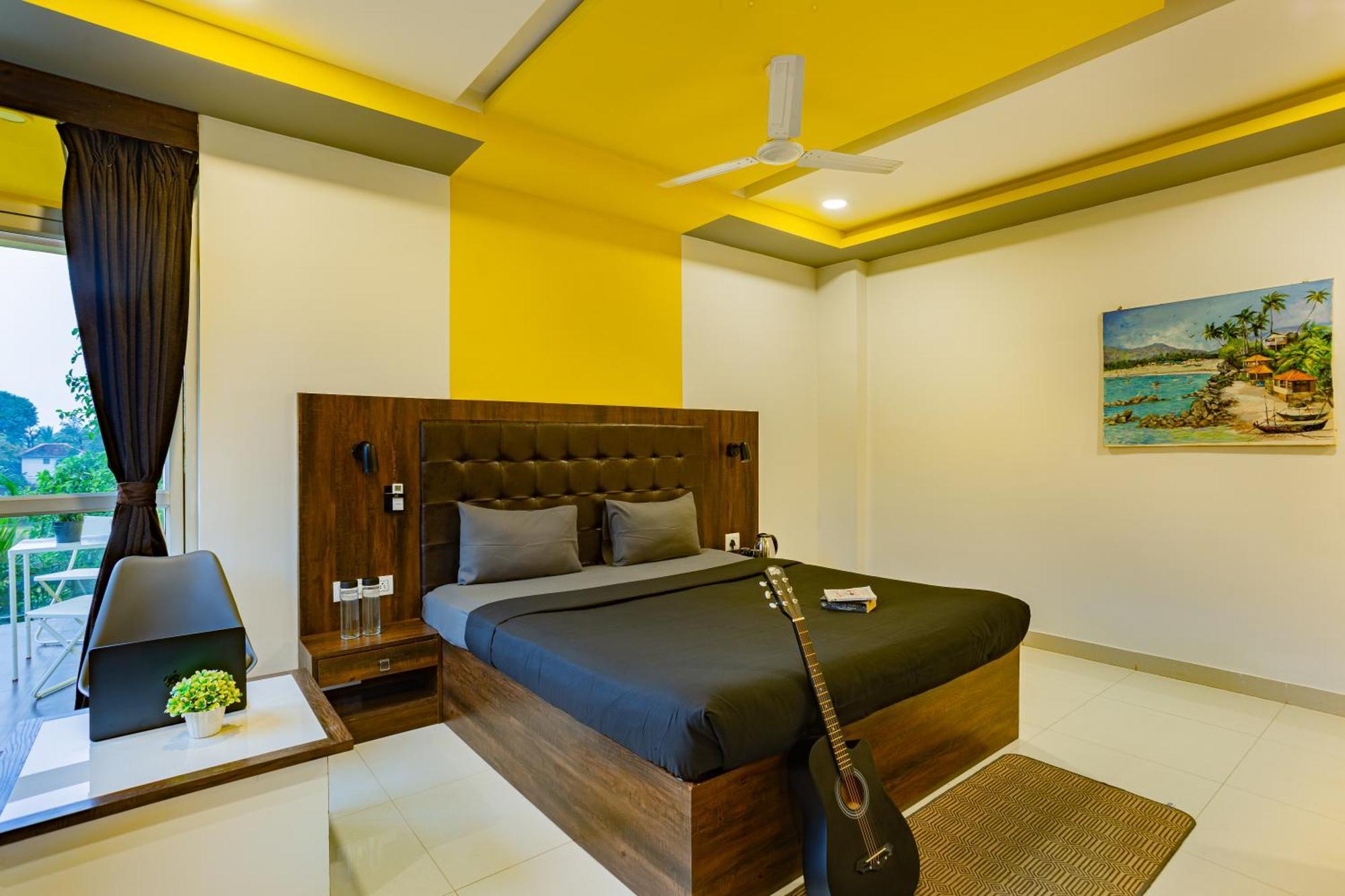 The Hosteller Gokarna ゴカルナ エクステリア 写真