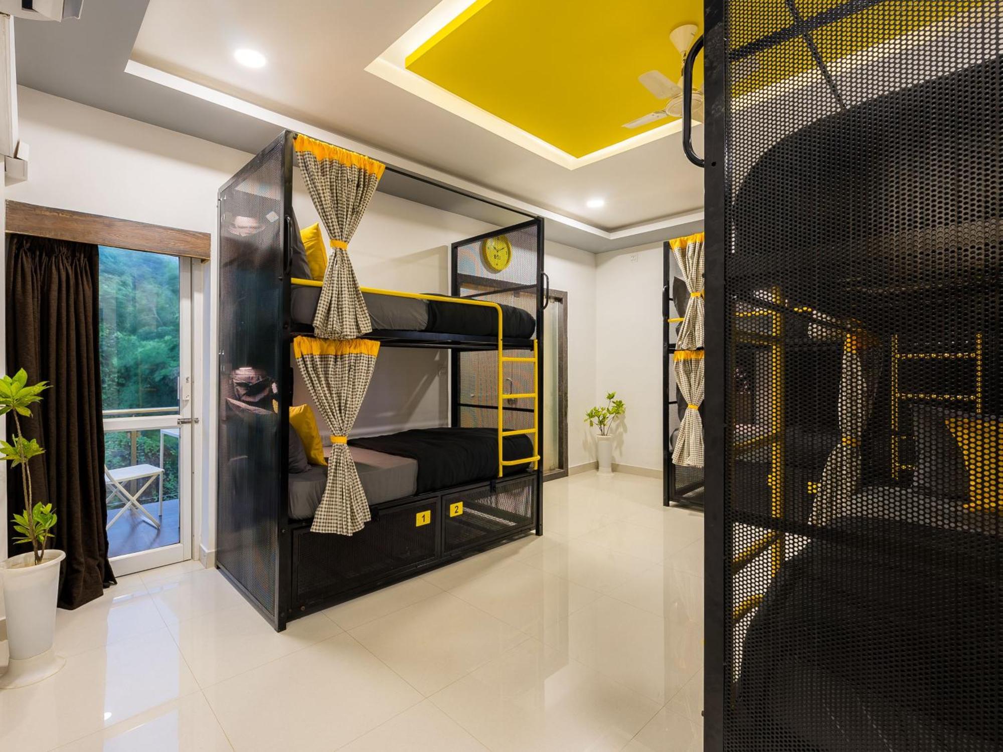 The Hosteller Gokarna ゴカルナ エクステリア 写真
