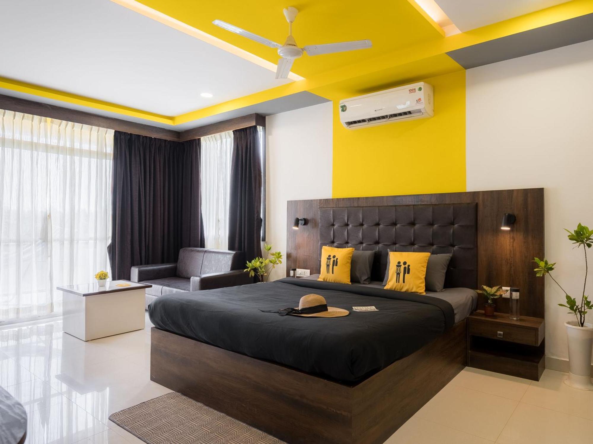 The Hosteller Gokarna ゴカルナ エクステリア 写真