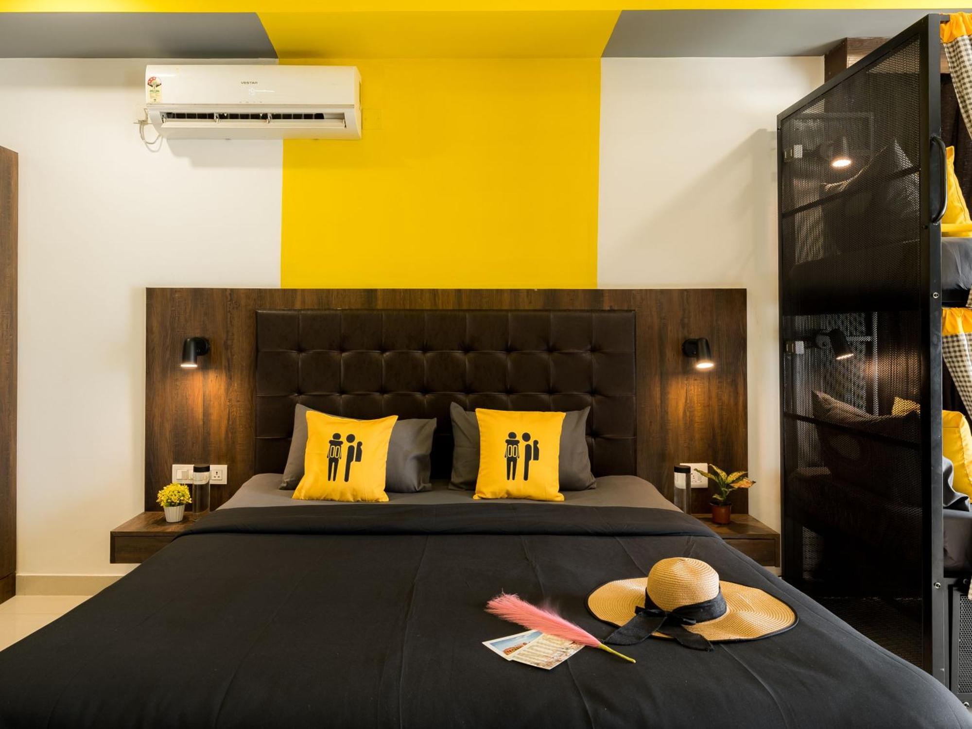 The Hosteller Gokarna ゴカルナ エクステリア 写真