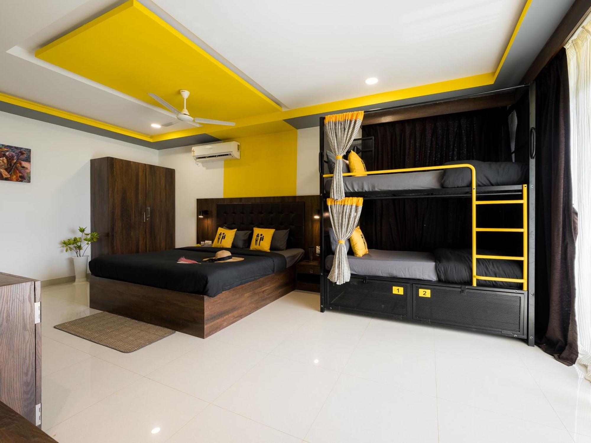 The Hosteller Gokarna ゴカルナ エクステリア 写真