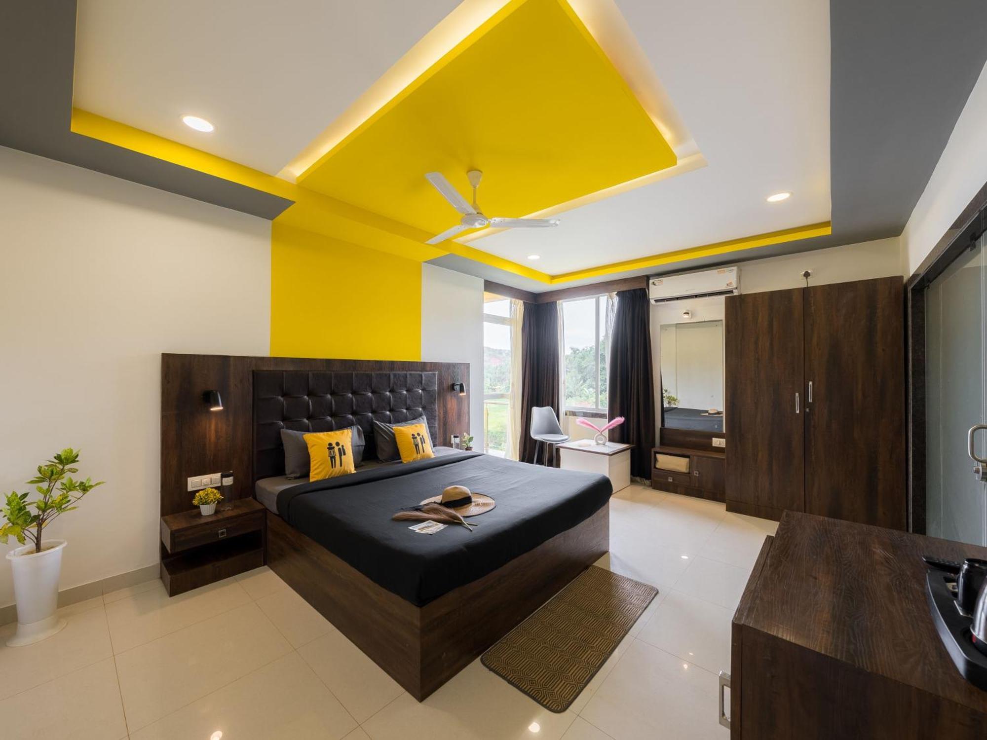 The Hosteller Gokarna ゴカルナ エクステリア 写真